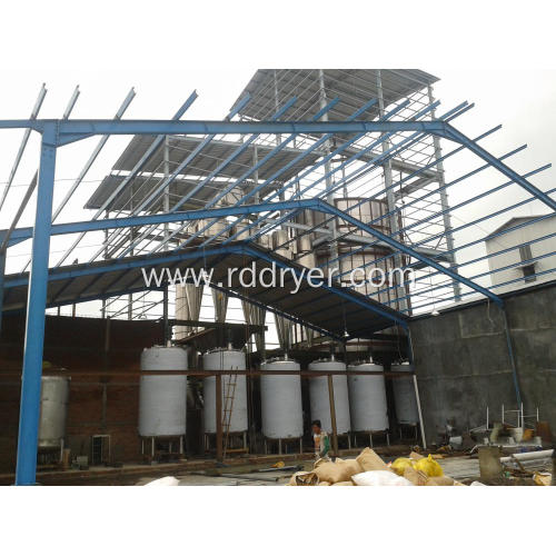 Hot Sale Spray Dryer for Chemical Industry